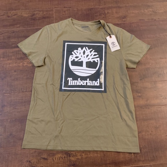 Timberland Tee - Picture 1 of 3